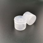 सिल्क प्रिंट 20/410 पारदर्शी पीपी प्लास्टिक की बोतल के ढक्कन