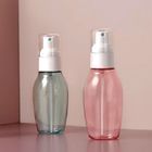 अनुकूलित कॉस्मेटिक ठीक धुंध स्प्रे बोतल 30 मिलीलीटर प्लास्टिक पैकेजिंग