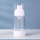 साफ़ पंप डिस्पेंसर बोतल वैक्यूम यात्रा प्रसाधन सामग्री बोतलें कंटेनर