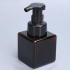 हाथ साबुन के लिए 250 मिलीलीटर प्लास्टिक फोमिंग साबुन डिस्पेंसर पंप बोतल