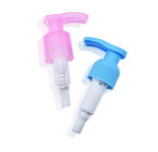 साबुन डिस्पेंसर के लिए पंप पीईटी बोतलें प्लास्टिक रंगीन सस्ते लोशन पंप लोशन बोतल पंप डिस्पेंसर