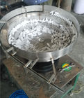माउथ ट्यूब कैप स्प्रे स्वचालित उत्पादन लाइन, टिकाऊ थरथानेवाला बाउल फीडर Bowl