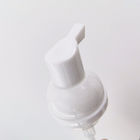 बोतलों के लिए तरल 28/410 साबुन डिस्पेंसर पंप प्लास्टिक हेड