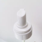 पीपी प्लास्टिक 33/410 हाथ धोने / शैम्पू के लिए साबुन डिस्पेंसर पंप