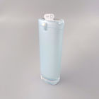 पीईटीजी दबाव स्प्रेयर 30 मिलीलीटर वायुहीन पंप बोतल प्लास्टिक प्रसाधन सामग्री पैकेजिंग