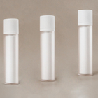 वायुहीन प्रसाधन सामग्री गैर फैल क्रीम पंप बोतल यात्रा औषधि Refillable कंटेनर