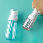 30ML मिनी ट्रैवल फाइन मिस्ट स्प्रे बोतल प्लास्टिक अनुकूलित: